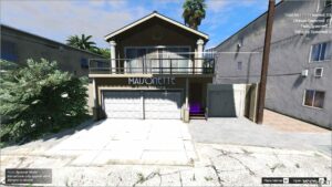 GTA 5 Map Mod: Vespucci House menyoo (Featured)