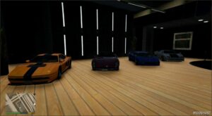 GTA 5 Map Mod: Showroom Supercars Museum ADD ON (Image #3)