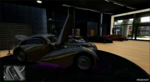 GTA 5 Map Mod: Showroom Supercars Museum ADD ON (Image #4)