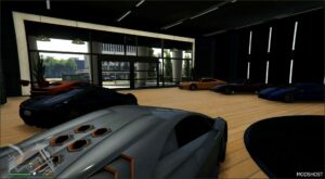 GTA 5 Map Mod: Showroom Supercars Museum ADD ON (Image #5)