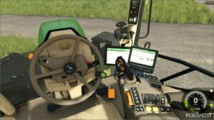 FS25 John Deere Tractor Mod: 6R Small Frame Series 2021 (Image #3)