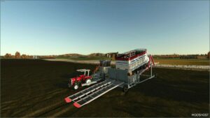 FS25 Trailer Mod: Kompleks 65M2B3 K (Image #2)