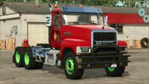 FS25 Mack Mod: Trucks Pack (Image #2)