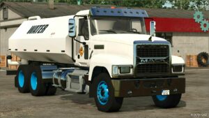 FS25 Mack Mod: Trucks Pack (Image #3)