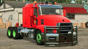 FS25 Mack Mod: Trucks Pack (Image #5)