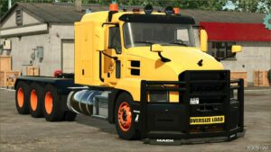 FS25 Mack Mod: Trucks Pack (Image #6)