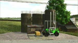 FS25 Building Mod: Mixer and Fermenter (Image #2)