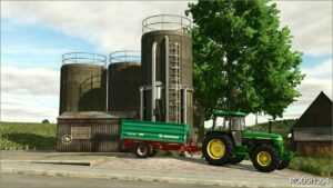 FS25 Building Mod: Mixer and Fermenter (Image #3)