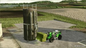 FS25 Building Mod: Mixer and Fermenter (Image #4)