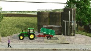 FS25 Building Mod: Mixer and Fermenter (Image #6)