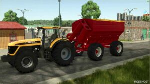 FS25 Trailer Mod: Stara Reboke 25000 (Featured)