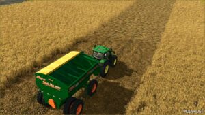 FS25 Trailer Mod: Stara Reboke 25000 (Image #2)