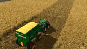 FS25 Trailer Mod: Stara Reboke 25000 (Image #3)