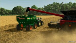 FS25 Trailer Mod: Stara Reboke 25000 (Image #4)