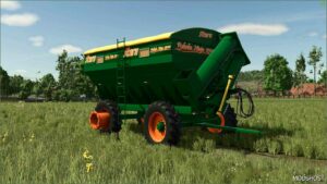 FS25 Trailer Mod: Stara Reboke 25000 (Image #5)