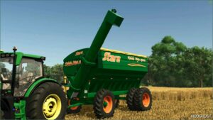 FS25 Trailer Mod: Stara Reboke 25000 (Image #6)