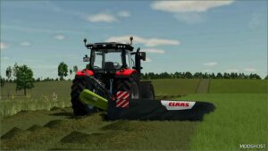 FS25 Claas Mower Mod: Disco Pack (Image #2)