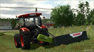 FS25 Claas Mower Mod: Disco Pack (Image #3)