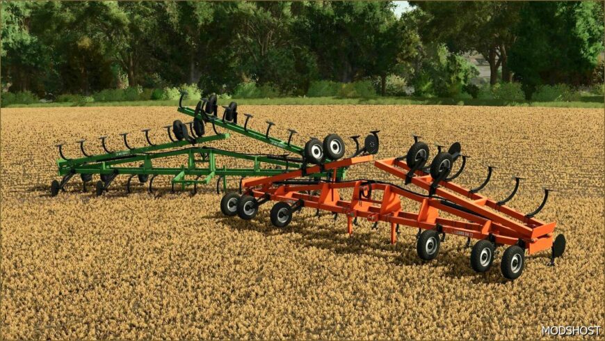 FS25 Plow Mod: Lizard SM 72 and 82 (Featured)