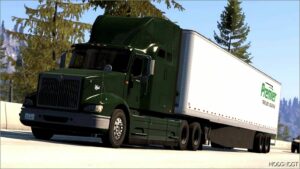 ATS International Truck Mod: 9400I V1.3 (Featured)