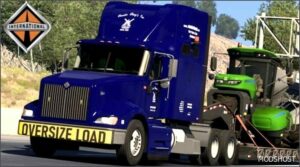 ATS International Truck Mod: 9400I V1.3 (Image #4)