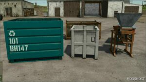 FS25 Mod: Decorations Pack 3 (Image #2)