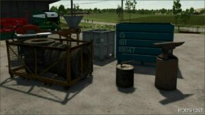 FS25 Mod: Decorations Pack 3 (Image #3)