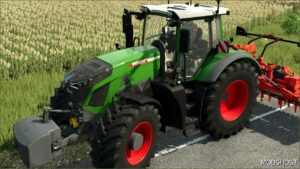 FS25 Fendt Tractor Mod: Vario 900 with Turbo (Image #2)