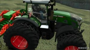 FS25 Fendt Tractor Mod: Vario 900 with Turbo (Image #3)