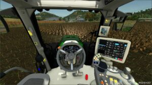 FS25 Deutz-Fahr Tractor Mod: Deutz Fahr Sieries 9 – Agrar TEC V1.0.0.1 (Image #2)