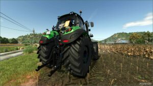 FS25 Deutz-Fahr Tractor Mod: Deutz Fahr Sieries 9 – Agrar TEC V1.0.0.1 (Image #3)