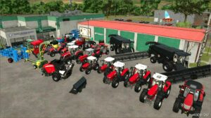 FS25 Lemken Mod: Vehicles and Tools Pack L M V1.0.0.1 (Featured)