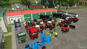 FS25 Lemken Mod: Vehicles and Tools Pack L M V1.0.0.1 (Image #3)