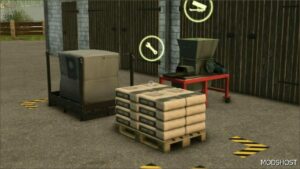 FS25 Mod: Lime and Cement Factory V1.0.0.1 (Image #3)