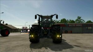 FS25 Fendt Weight Mod: 700 with Agribumper V1.0.0.2 (Image #3)