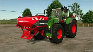 FS25 Fendt Weight Mod: 700 with Agribumper V1.0.0.2 (Image #9)