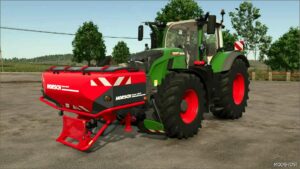 FS25 Fendt Weight Mod: 700 with Agribumper V1.0.0.2 (Image #10)