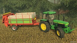 FS25 Trailer Mod: Strautmann Streublitz BE 5 (Image #3)