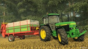 FS25 Trailer Mod: Strautmann Streublitz BE 5 (Image #4)