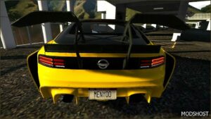 GTA 5 Nissan Vehicle Mod: 2024 Nissan Z Alchemist Customs ADD ON V1.1 (Image #5)