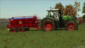 FS25 Trailer Mod: RU 7000 V1.0.0.1 (Image #2)