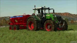 FS25 Trailer Mod: RU 7000 V1.0.0.1 (Image #3)