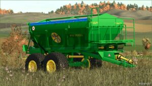 FS25 Trailer Mod: RU 7000 V1.0.0.1 (Image #4)