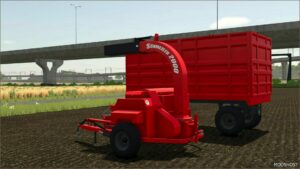 FS25 Mower Mod: Sonmezler 2000 Haymaker (Image #2)