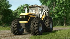 FS25 Challenger Tractor Mod: Agco Challenger MT 655 (Featured)