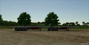 FS25 Trailer Mod: Maxitrans Freighter Semis (Image #3)