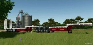 FS25 Trailer Mod: Maxitrans Freighter Semis (Image #4)