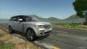 FS25 Car Mod: Range Rover LWB (Image #2)