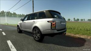 FS25 Car Mod: Range Rover LWB (Image #3)