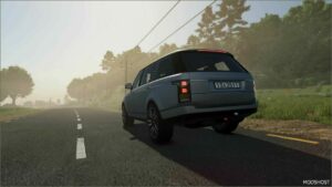 FS25 Car Mod: Range Rover LWB (Image #4)